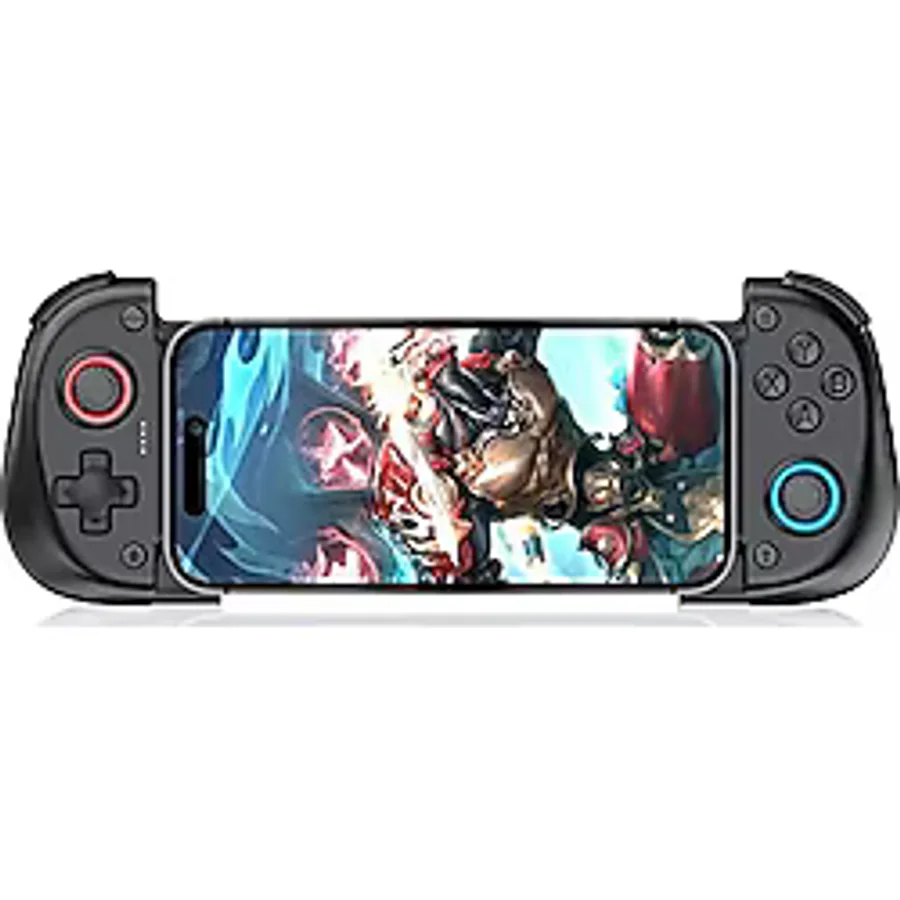 X5 3 İn 1 Esnek Oyun Kumandası, Soğutma Fanı, İos / Android Uyumlu