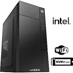 Xaser GX30 I5 4570 16GB Ram 256GB M.2 Nvme SSD Masaüstü Ofis Bilgisayarı