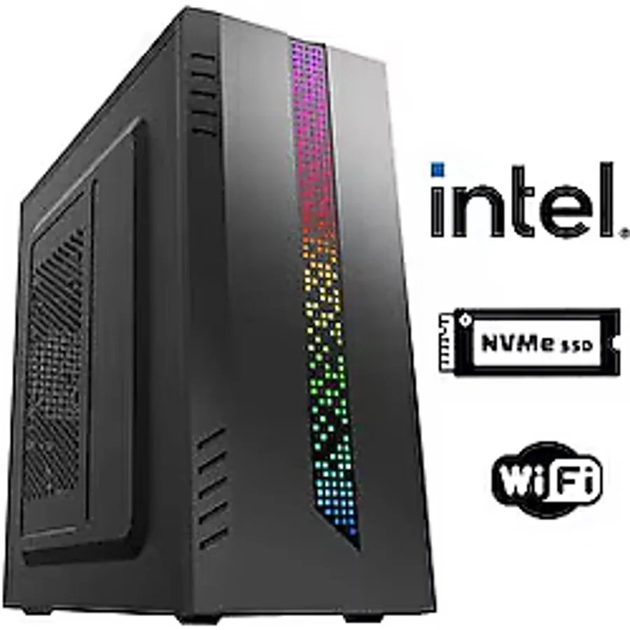 Xaser XSR711 I5 4570 16GB Ram 256GB M.2 Nvme SSD Masaüstü Ofis Bilgisayarı