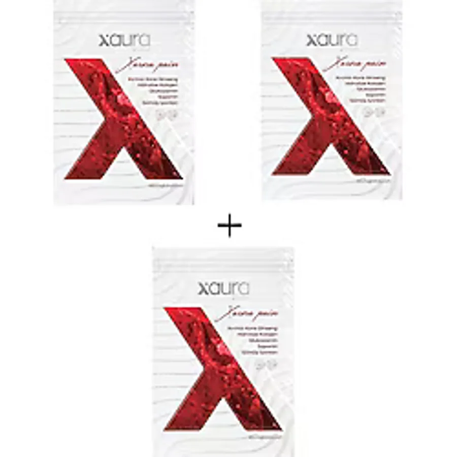 Xaura 3 Adet Pain Global Transdermal Bant Tts