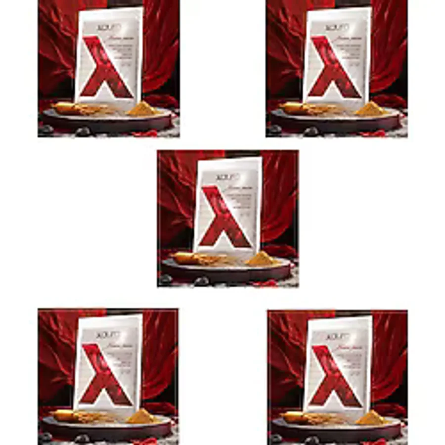 XAURA 5 Adet Pain Global Transdermal Bant Tts