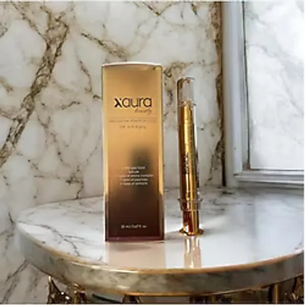 xaura Botoks Etkili 24k Anti-aging Altın Serum - 17 Amino Asit, 7 Peptid, Spikül Teknolojisi 20 ml