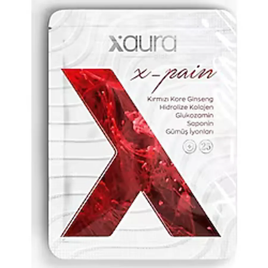 Xaura X-Pain Ucuz Taklitlerden Sakınınız
