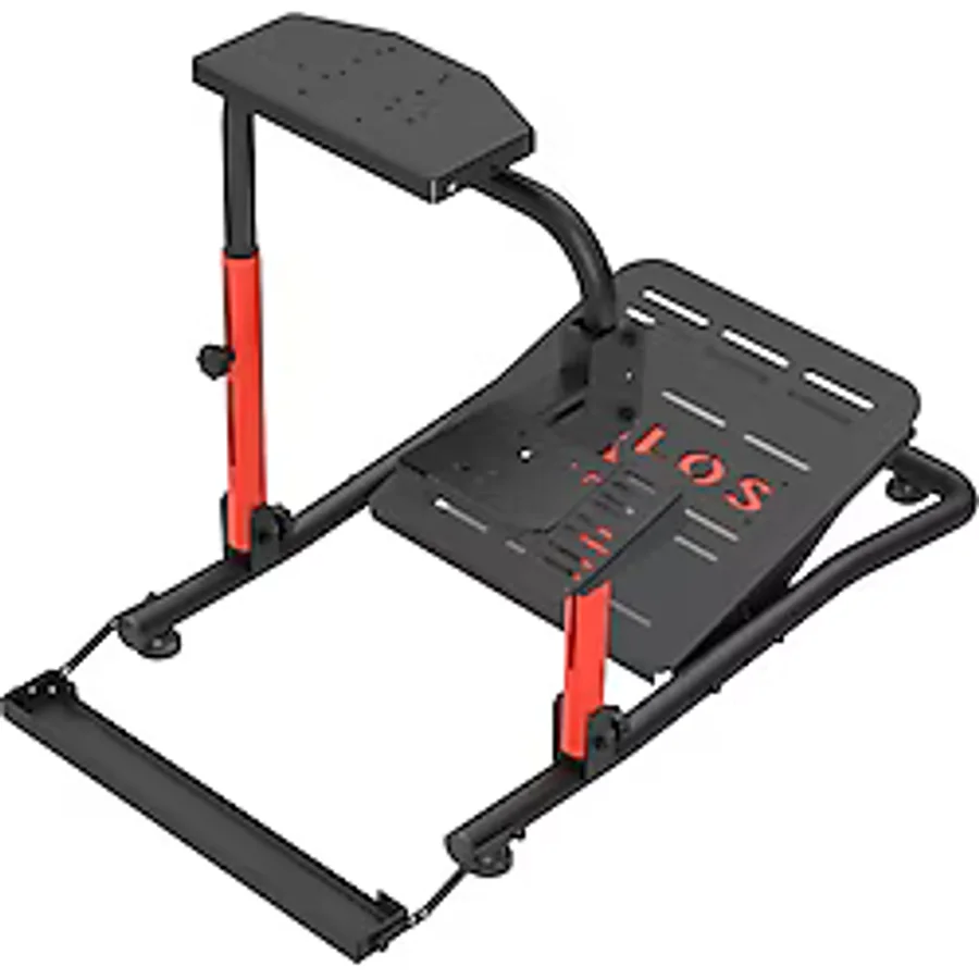 Xblos R36 V2 Katlanabilir Direksiyon Standı - Kırmızı