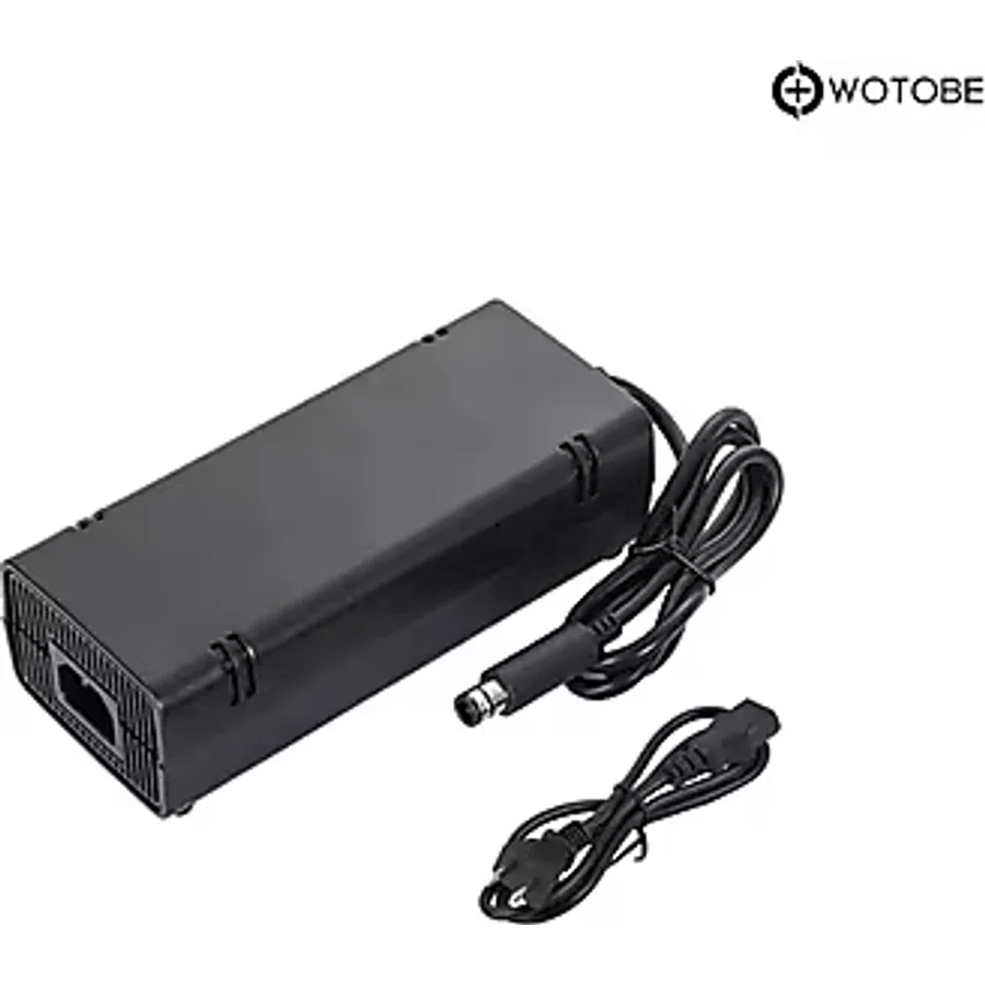 Xbox 360 E Ac Güç Adaptörü