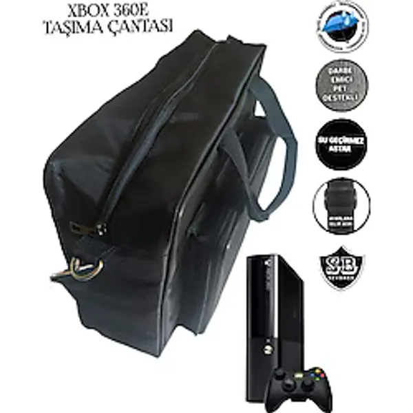 XBOX 360 E TAŞIMA ÇANTASI 1900