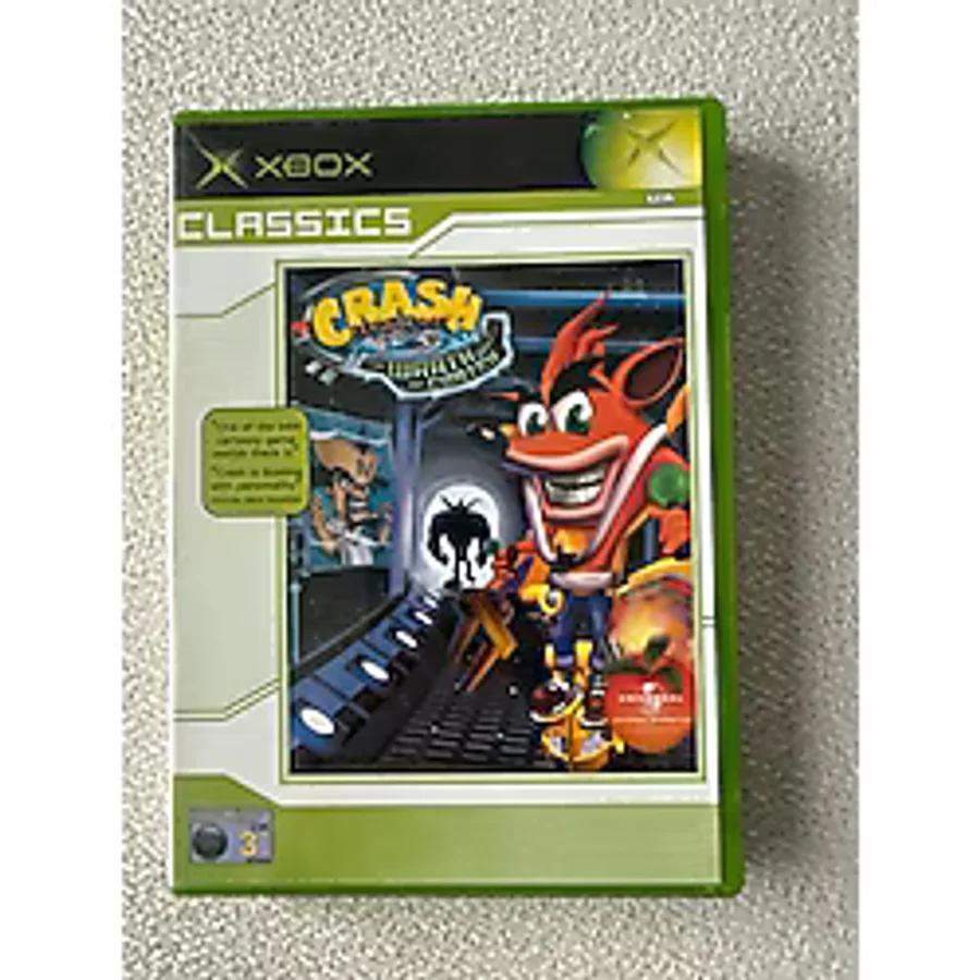 Xbox Crash Bandıcoot Oyun