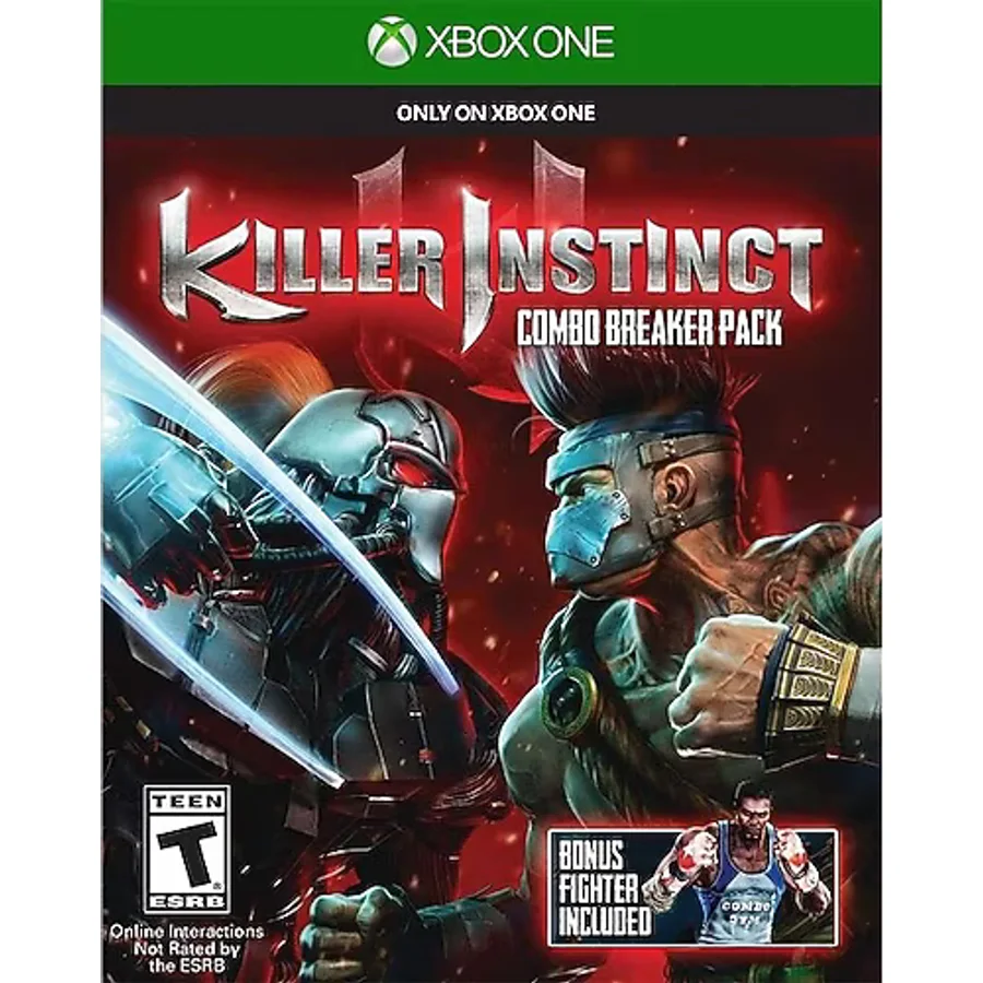 Xbox Game Studios Killer Instinct Xbox One Oyun
