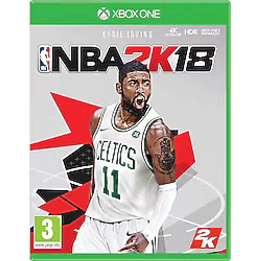 XBOX ONE NBA 2K18 OYUN