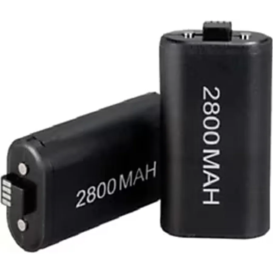 Xbox One S/X /E 2800Mah Batarya Şarj Kiti