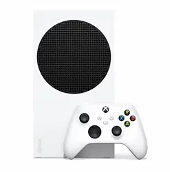 Xbox Series S 1 TB SSD Beyaz Oyun Konsolu
