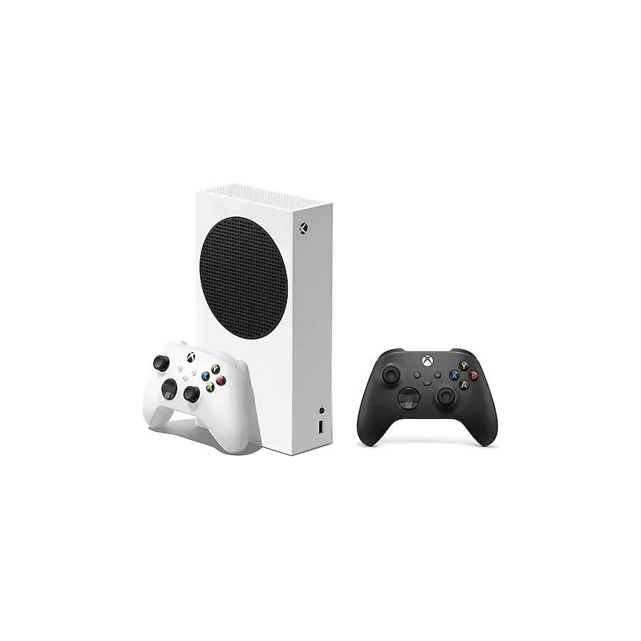 Xbox Series S 512 GB SSD Oyun Konsolu + Gamepad