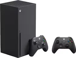 Xbox Series X 1 TB SSD Oyun Konsolu + Gamepad