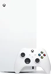 Xbox Series X Beyaz 1 TB SSD Digital Oyun Konsolu