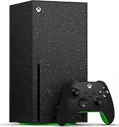 Xbox Series X Galaxy Black Special Edition 2 TB SSD Oyun Konsolu