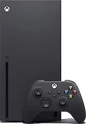 Xbox Series X Siyah 1 TB SSD Oyun Konsolu