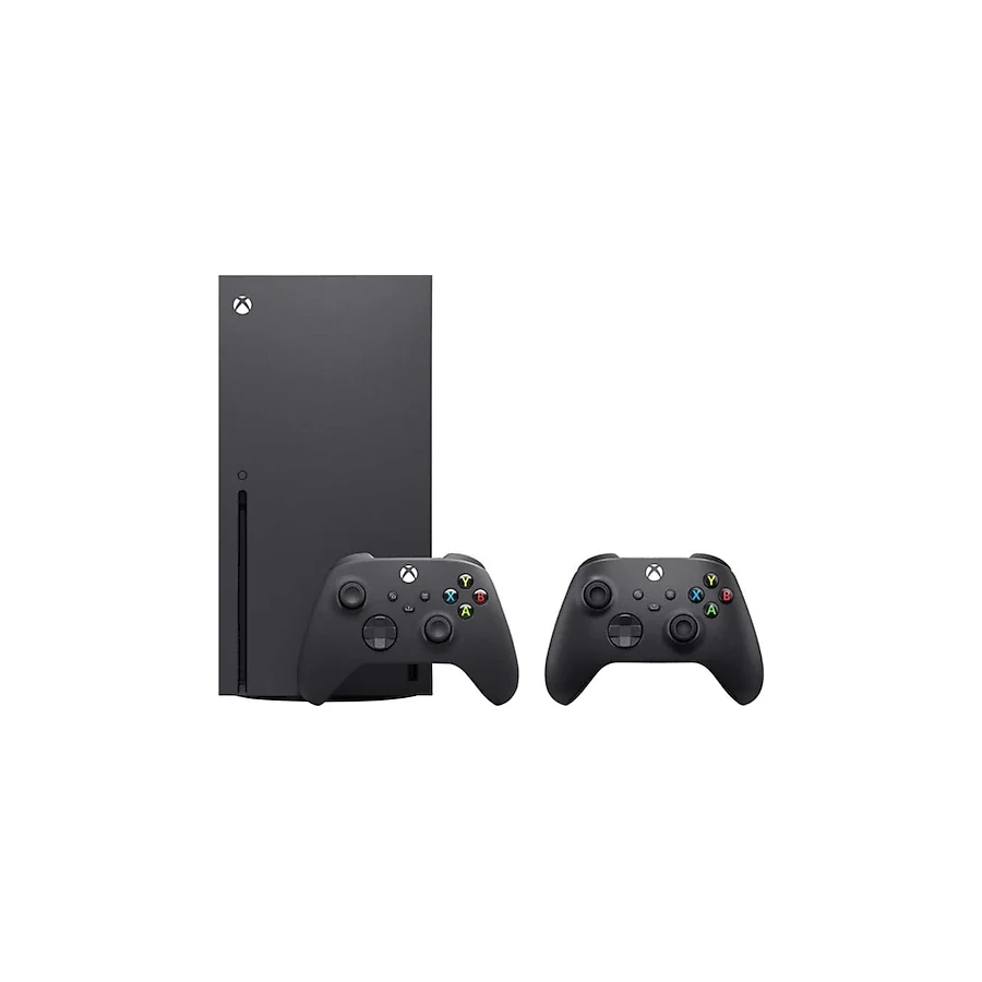 Xbox Series X Siyah 1 TB SSD Oyun Konsolu + Gamepad
