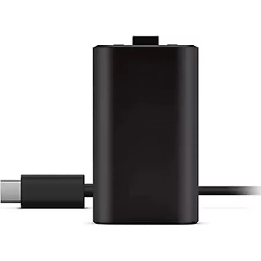 Xbox Series X - Xbox Series S 1400Mah Şarj Edilebilir Pil Ve Usb-C Şarj Kablosu