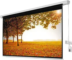 Xbright BE-240 240x200 Motorlu Projeksiyon Perdesi