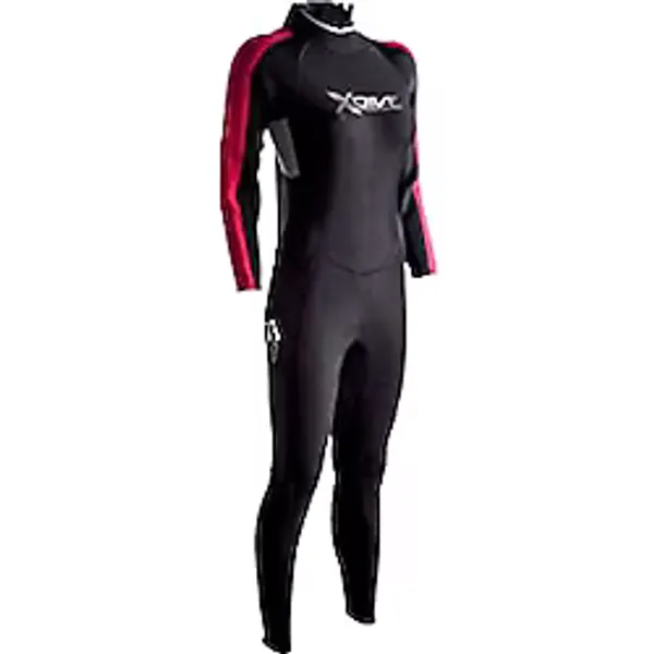 Xdive Aqua Kadın 3mm Full Dalış Elbisesi STD XS