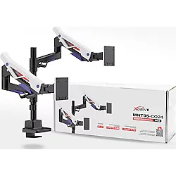 xDrive MNT-95/C024 24-57 inç İki Kollu Monitör Standı