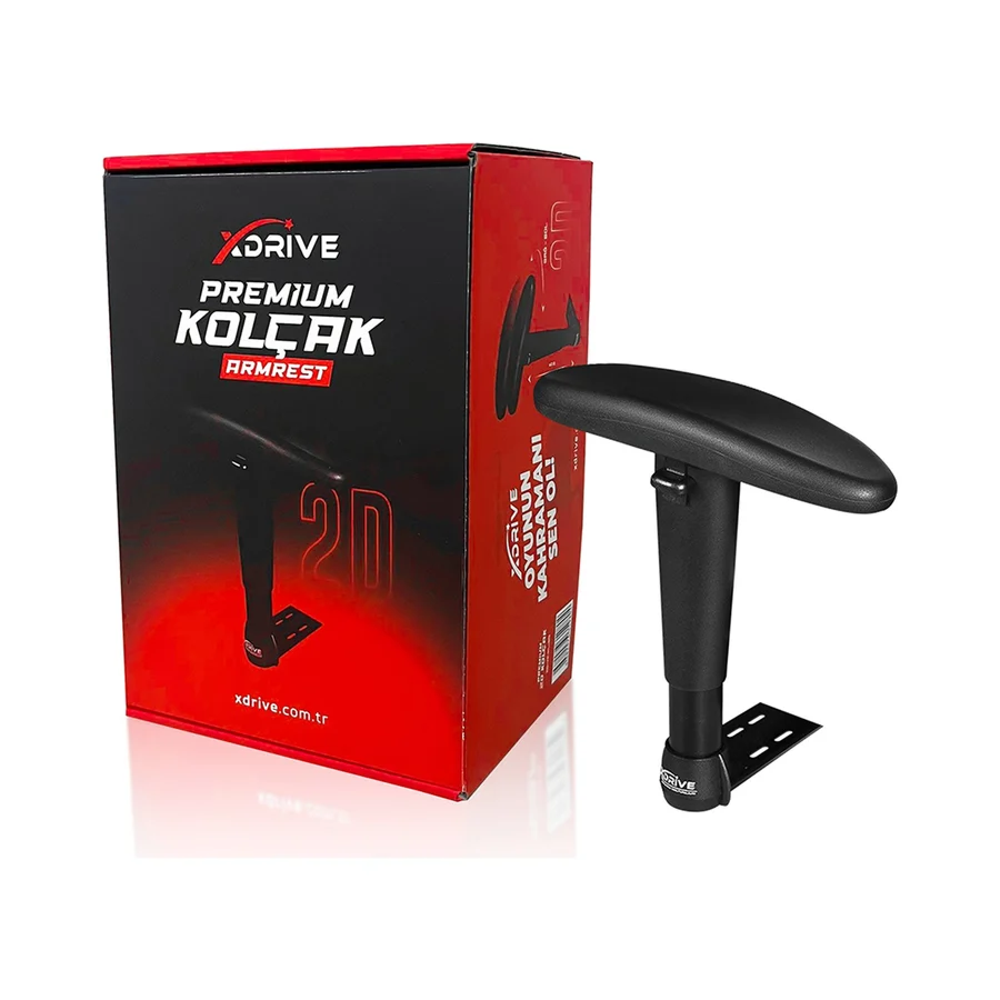 xDrive Premium 2D Metal Kolçak (Çift)