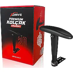 xDrive Premium 2D Metal Kolçak (Çift)
