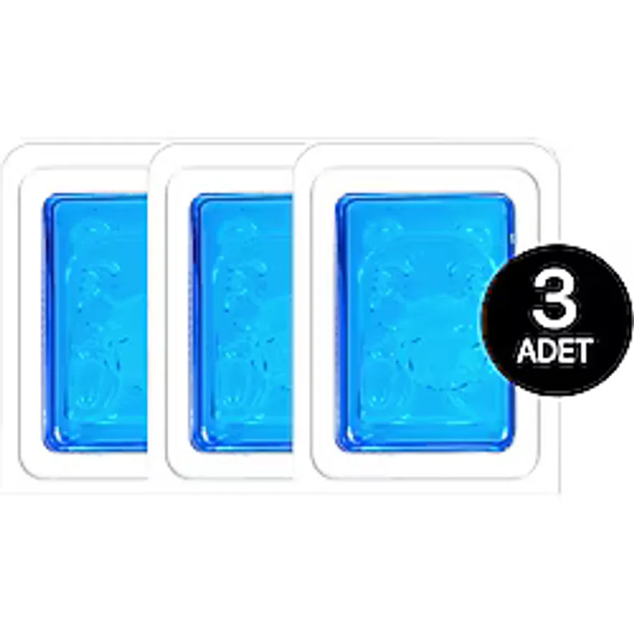 Xenon Smart Akıllı Kedi Tuvaleti Yedek 3'lü Koku Tableti (X8620 Modeli İçin Uygundur) X8690