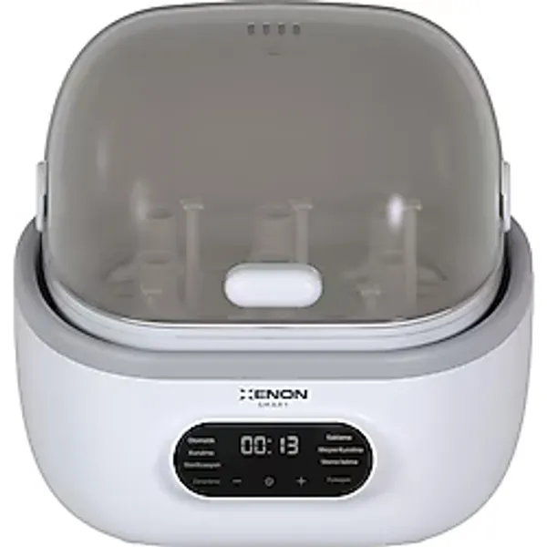 Xenon Smart Çok Fonksiyonlu Biberon Sterilizatörü ve Kurutucu