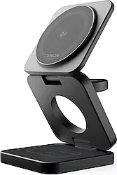 Xenon Smart X6402 3in1 MagSafe Kablosuz Hızlı Şarj Aleti