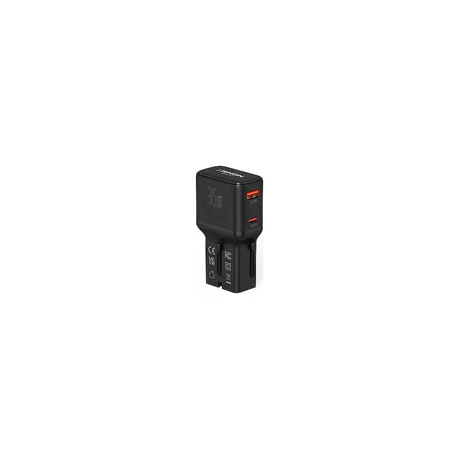 Xenon Smart X6407 35 W Seyahat Priz Dönüştürücü