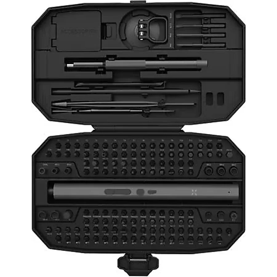 Xenon Smart X6833 153 Parça Hassas Şarjlı Tornavida Seti