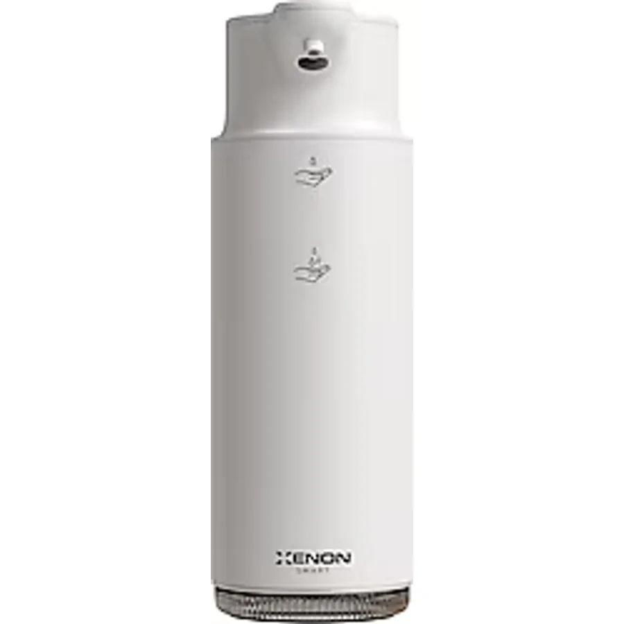 Xenon Smart X6840 300 ml Otomatik Beyaz Sabunluk