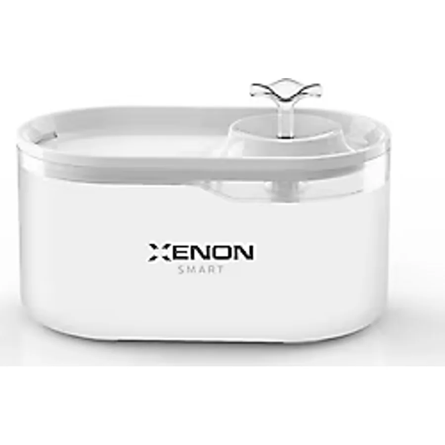 Xenon Smart X8650 2.8 lt Beyaz Akıllı Otomatik Kedi Su Pınarı