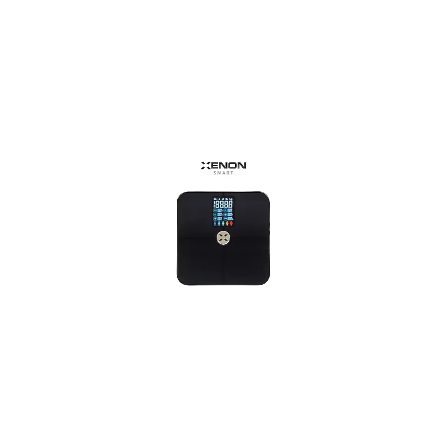 Xenon Smart X8702 Nabız Ölçümlü Dijital Baskül