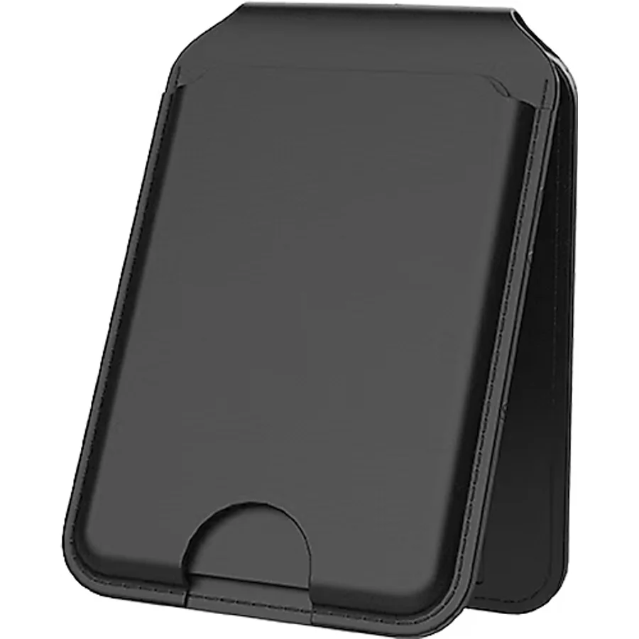 Xenon X6608 Smart Akıllı MagSafe Takip Edilebilir Deri Kartlık