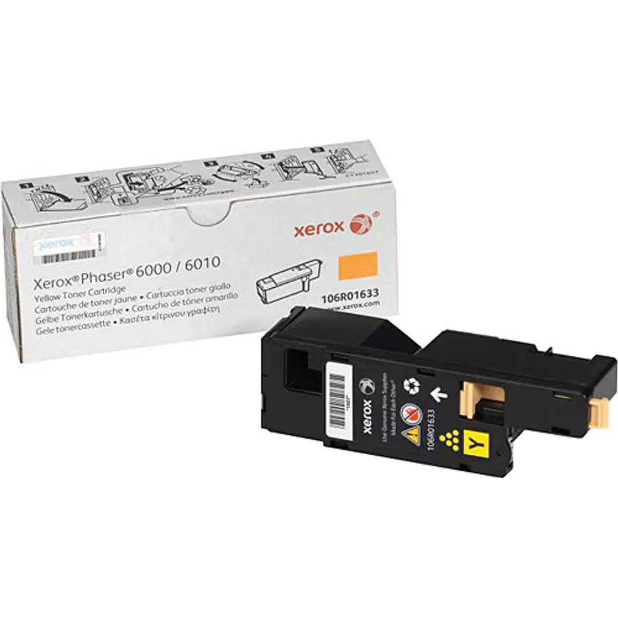 Xerox 106R01633 Sarı Toner