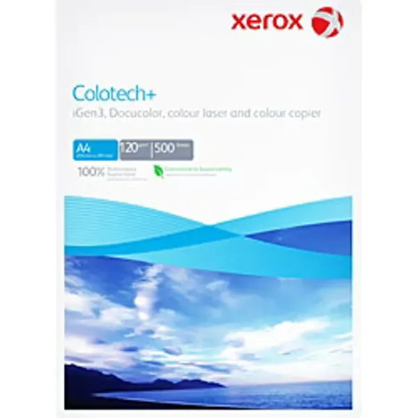 Xerox Colotech A4 120 gr 500 Yaprak Fotokopi Kağıdı