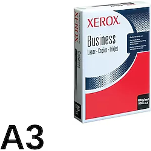 Xerox Fotokopi Kağıdı A3 80 gr Business