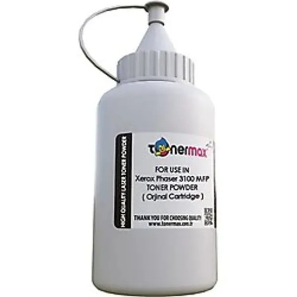 Xerox Phaser 3100 MFP Toner Tozu 500GR.