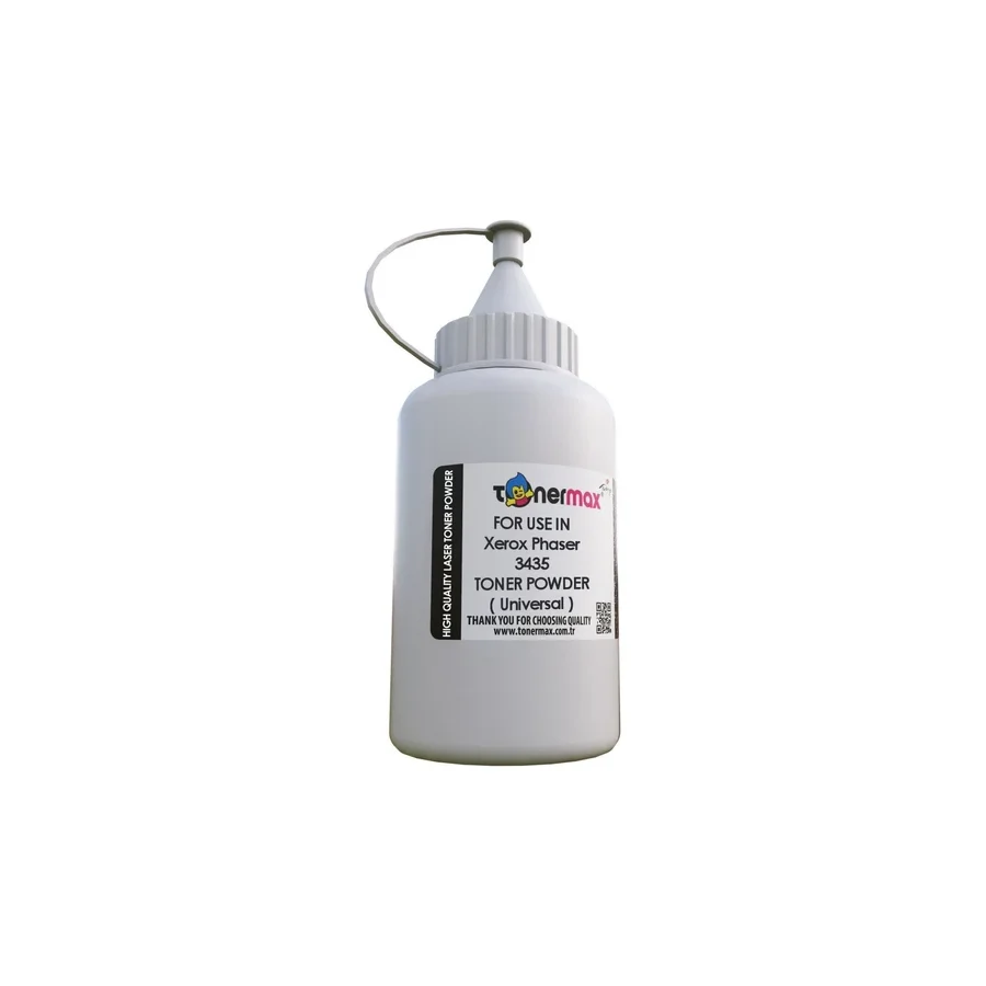 Xerox Phaser 3435 Toner Tozu 500GR.