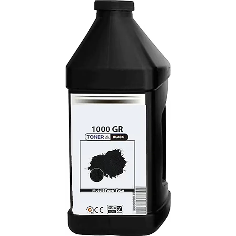 Xerox Unıversal Uyumlu Toner Tozu 1 Kg 1 Kılo 3020 3025 3117