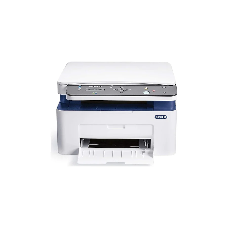 Xerox WorkCentre 3025V_BI Wi-Fi + Tarayıcı + Fotokopi Mono Çok Fonksiyonlu Lazer Yazıcı