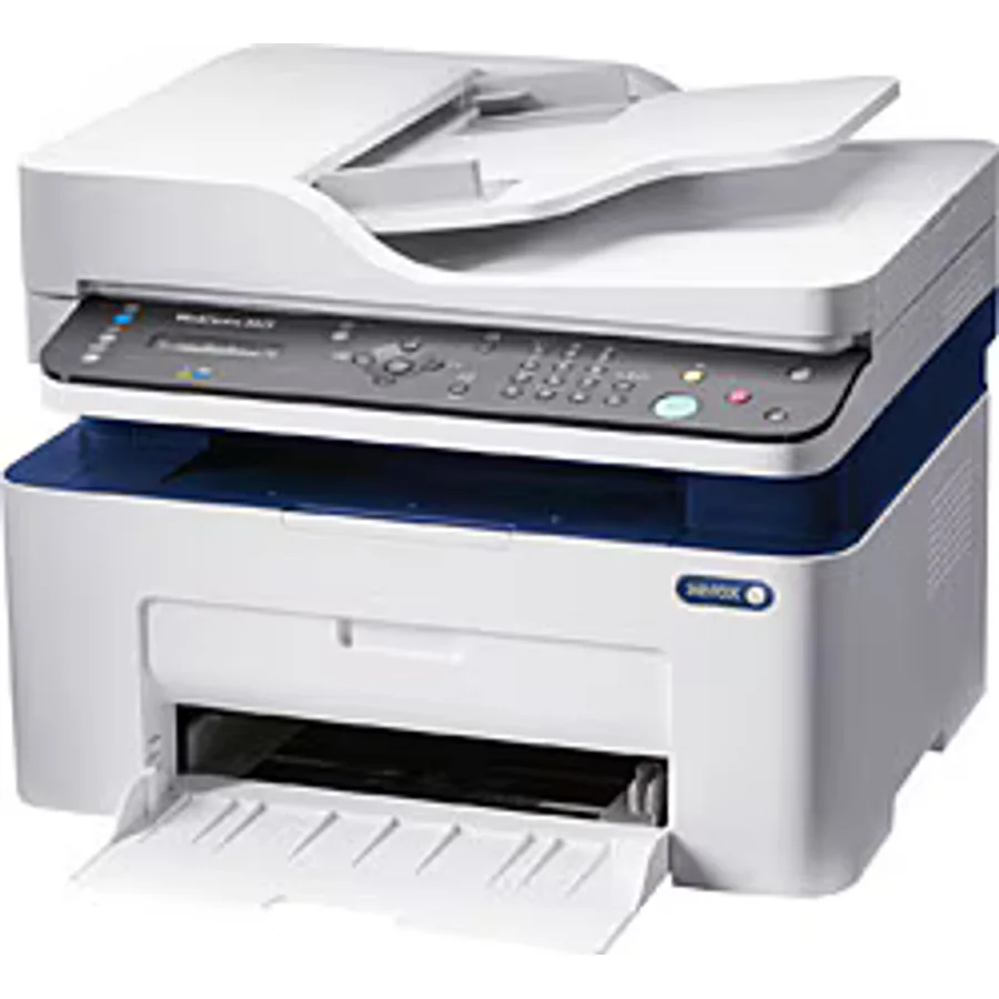 Xerox WorkCentre 3025V_NI Wi-Fi + Tarayıcı + Fotokopi + Faks Mono Çok Fonksiyonlu Lazer Yazıcı