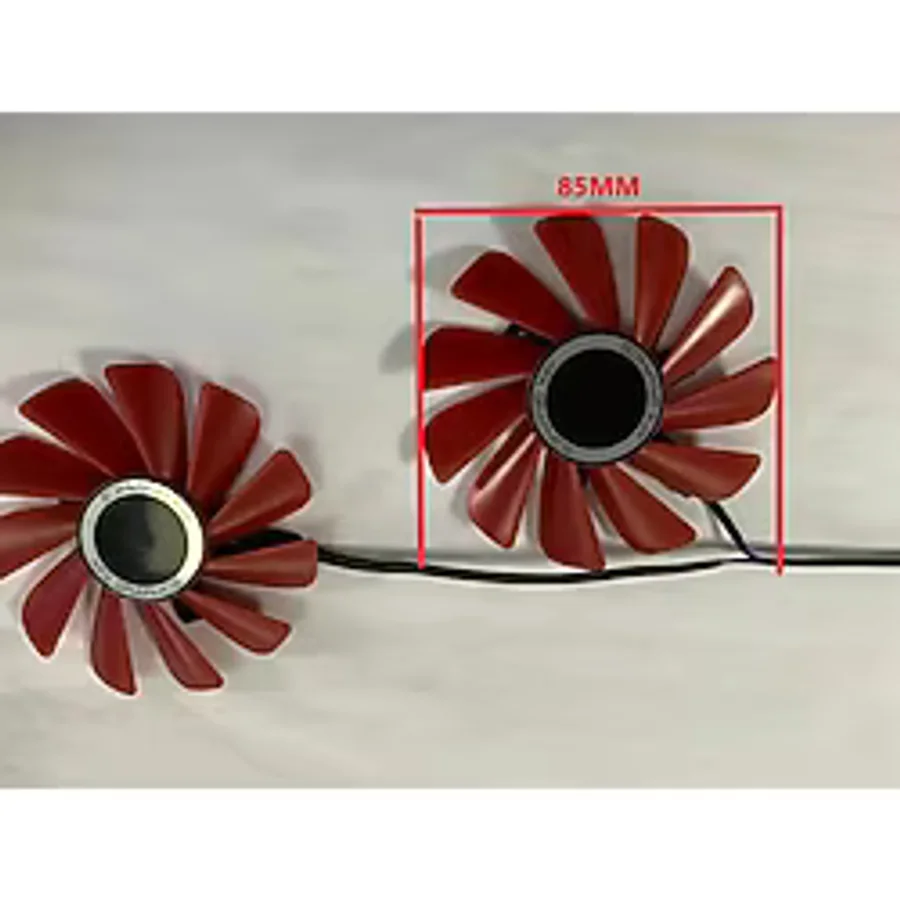 XFX Fdc10U12S9 C For Xfx Rx570 . Rx580 Fan