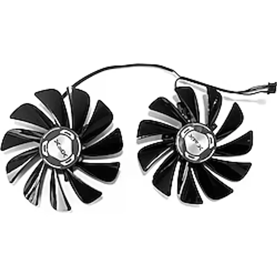 Xfx Radeon Rx 5700 Xt Double Dissipation Fan