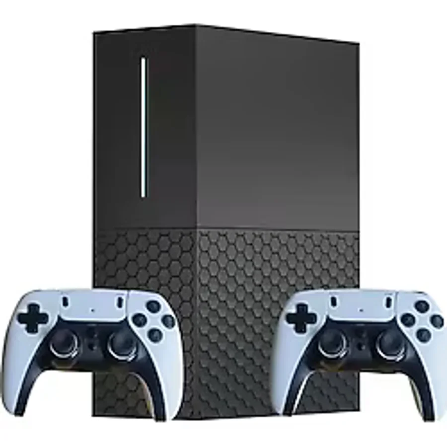 Xg-12 500Gb Android Tv+Game Cube 4K Hdmı +Ethernet 3D Retro Arcade Oyun Konsolu