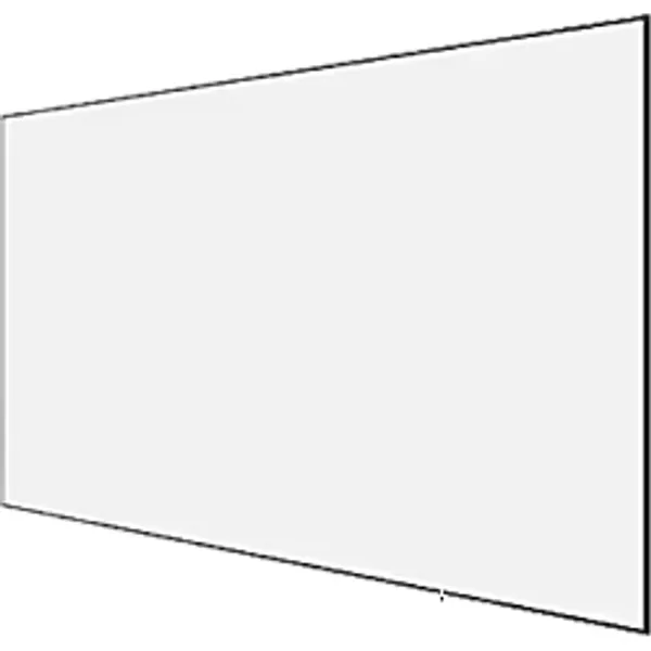 Xgimi 100 inç Fixed Frame Projeksiyon Perdesi