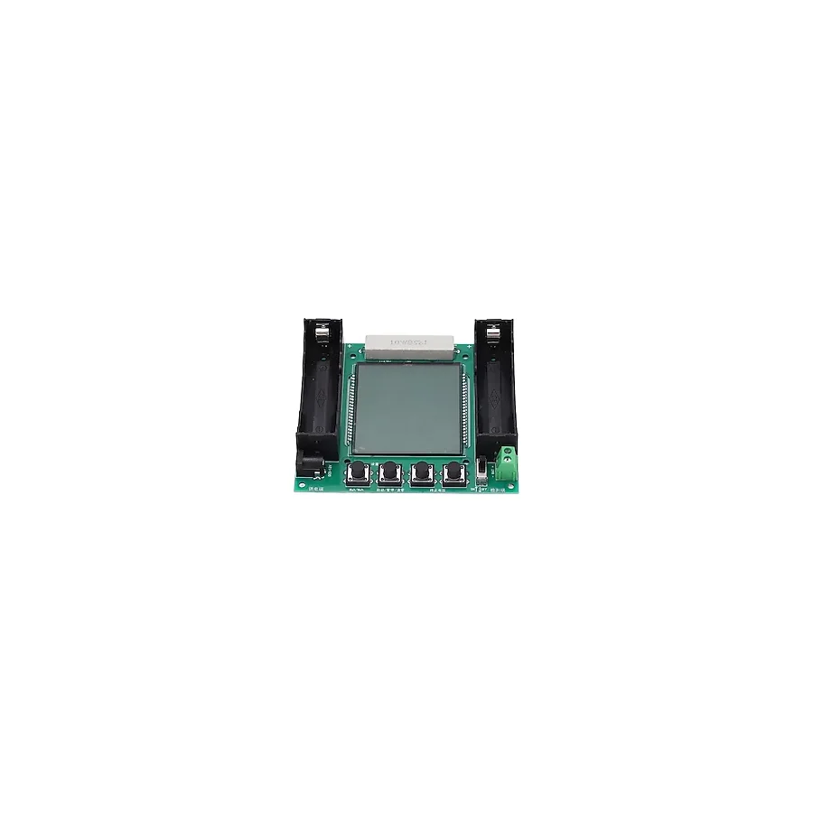 XH-M239 18650 LCD Dijital Ekranlı Lityum-İyon Pil Kapasite ve Deşarj Enerji Test Cihazı