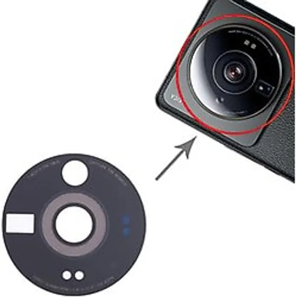 Xiaomi 12s Ultra Uyumlu Kamera Lensi Cam 2203121c